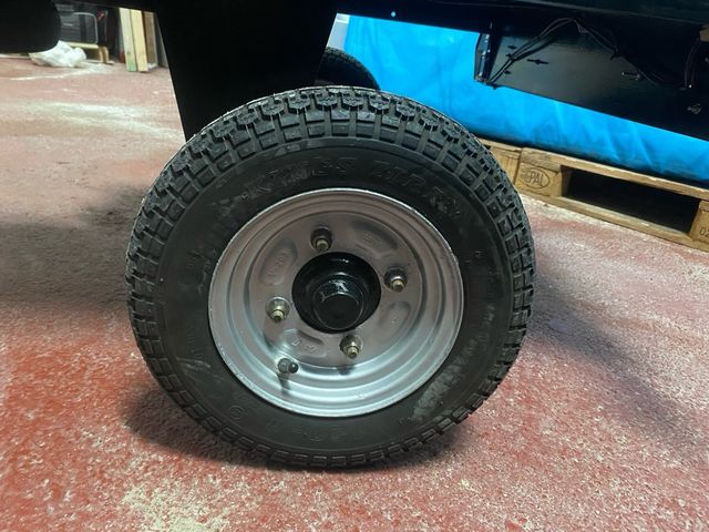 Carro transporte perros