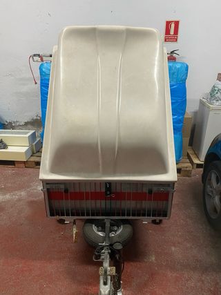 Carro transporte perros