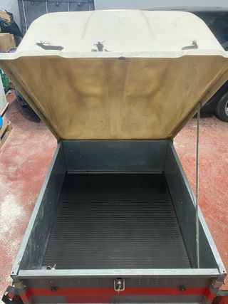 Carro transporte perros