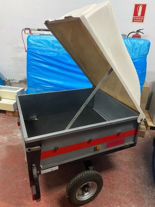 Carro transporte perros