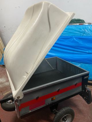 Carro transporte perros