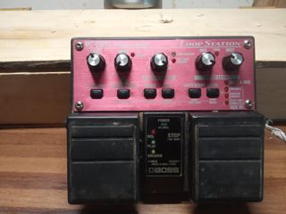 Boss RC-20XL Loop Station Pedal Guitarra