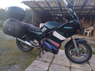 Yamaha Diversion 600
