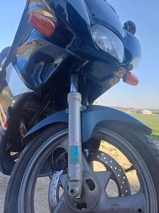 Yamaha Diversion 600