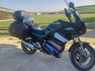 Yamaha Diversion 600