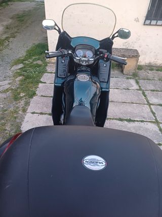 Yamaha Diversion 600