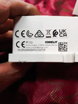 Comelit 1621 Simplebus 2