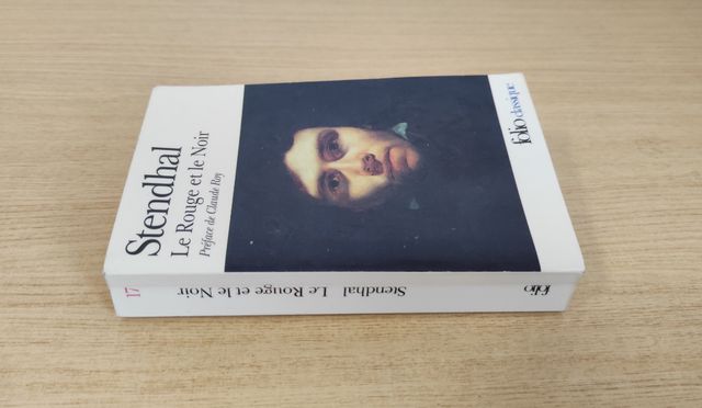 Le rouge et le noir