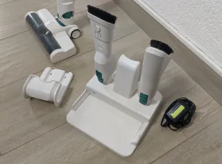 Aspirador escoba Conga Rockstar Con accesorios