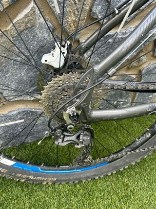 Orbea Satellite BTT Shimano