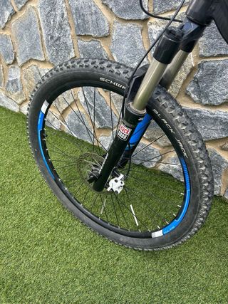Orbea Satellite BTT Shimano