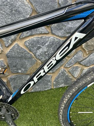 Orbea Satellite BTT Shimano