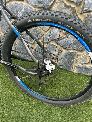 Orbea Satellite BTT Shimano