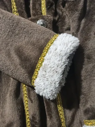 Abrigo medieval niña/ niño