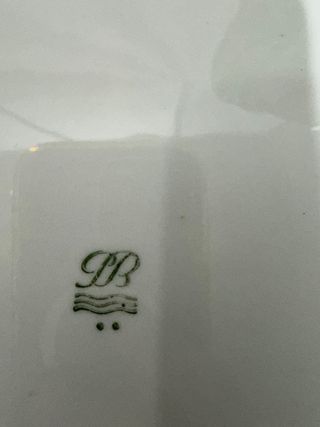 Vajilla Bidasoa Vintage Multicolor