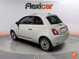 Fiat 500 Connect 1.0 Hybrid 52KW (70 CV)