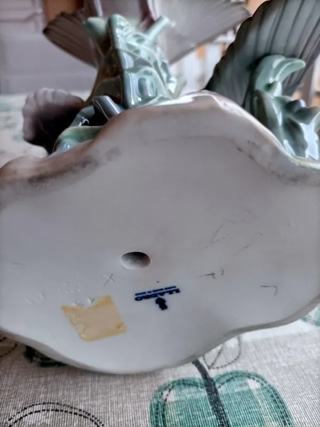 Figura Lladro Patos Volando