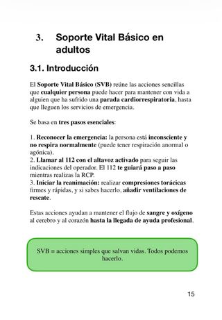 Manual SVB & DESA – Formación en SVB