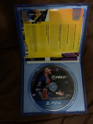 FIFA 21 PS4 (PlayStation 4) EA Sports