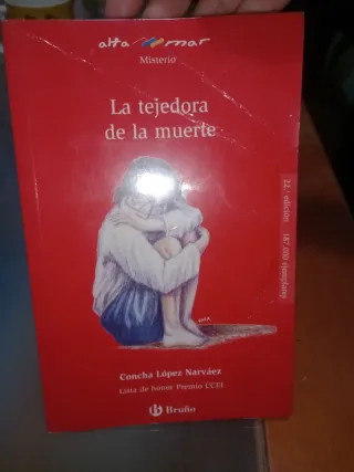 La tejedora de la muerte (Alta Mar / Open Sea) ...