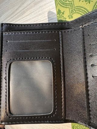 Portafoglio Gucci Beige/Marrone GG Supreme