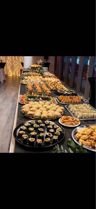 Cdc Gourmet Servicio de catering en Madrid