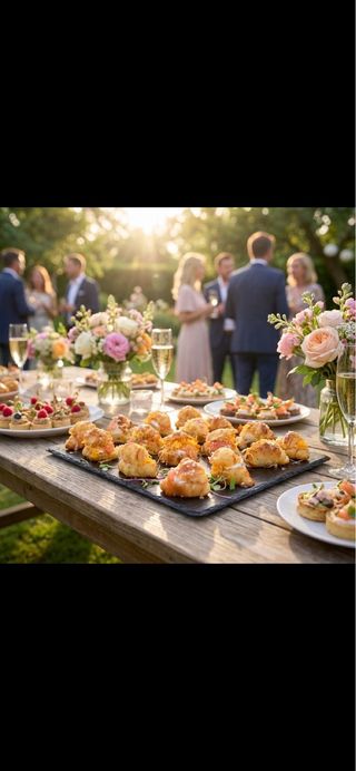 Cdc Gourmet Servicio de catering en Madrid