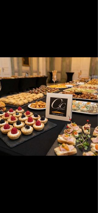 Cdc Gourmet Servicio de catering en Madrid