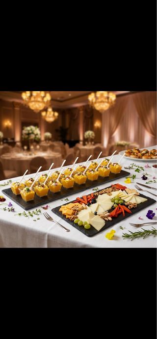 Cdc Gourmet Servicio de catering en Madrid