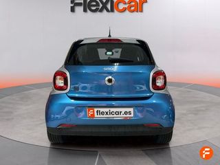 Smart Forfour 60kW(81CV) EQ