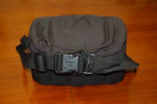 Bolsa cámara y objetivos Trekking Samsonite