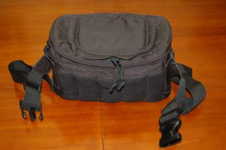 Bolsa cámara y objetivos Trekking Samsonite