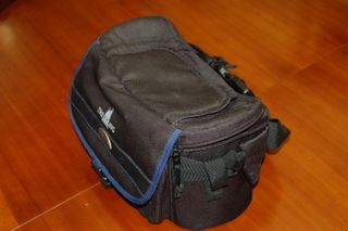 Bolsa cámara y objetivos Trekking Samsonite
