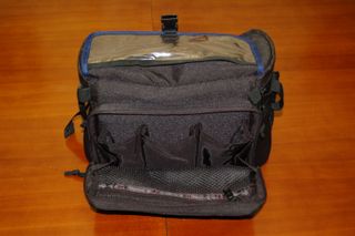 Bolsa cámara y objetivos Trekking Samsonite