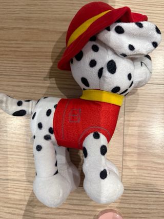 Muñeco Marshall Patrulla Canina