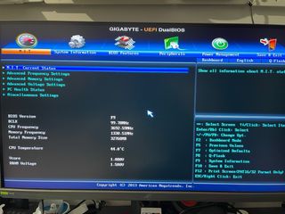 32GB G.Skill RipjawsX DDR3 RAM