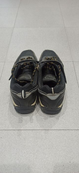 Zapatillas ciclismo Crivit