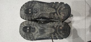 Zapatillas ciclismo Crivit