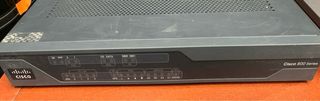 Router Cisco 800 Series