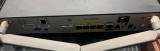 Router Cisco 800 Series
