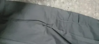 Pantalones de trabajo grises