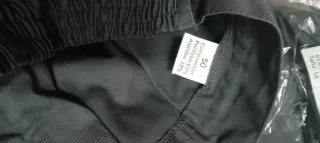 Pantalones de trabajo grises