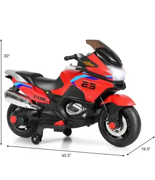 Moto Eléctrica Infantil BMW R 1200