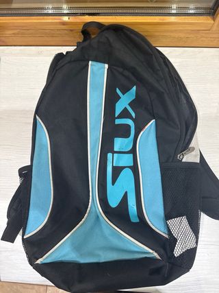 Pala Padel HEAD Flash + Mochila Siux