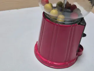 Máquina Chicles/Caramelos 1986