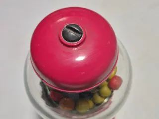 Máquina Chicles/Caramelos 1986