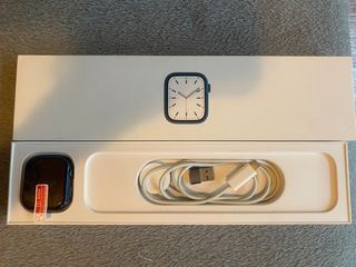 Apple Watch Series 7 45mm Azul