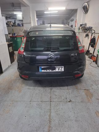Citroen C4 2007