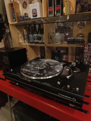 Giradischi Vintage Tocadiscos