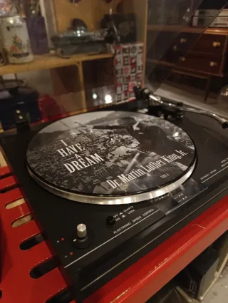 Giradischi Vintage Tocadiscos